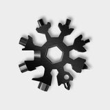 Snowflake MultiTool™- 18-In-1 Tool Gift Set for Christmas